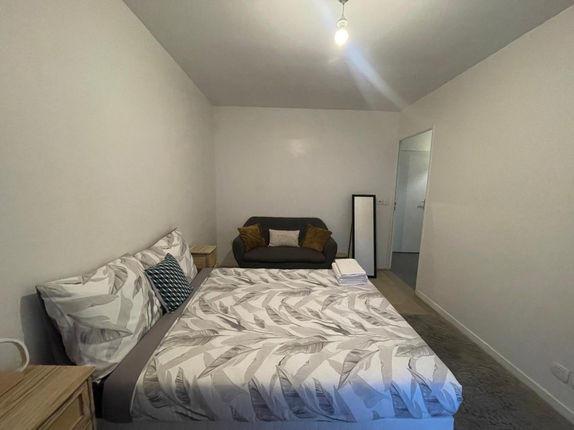 생드니 La Chambre 아파트 외부 사진