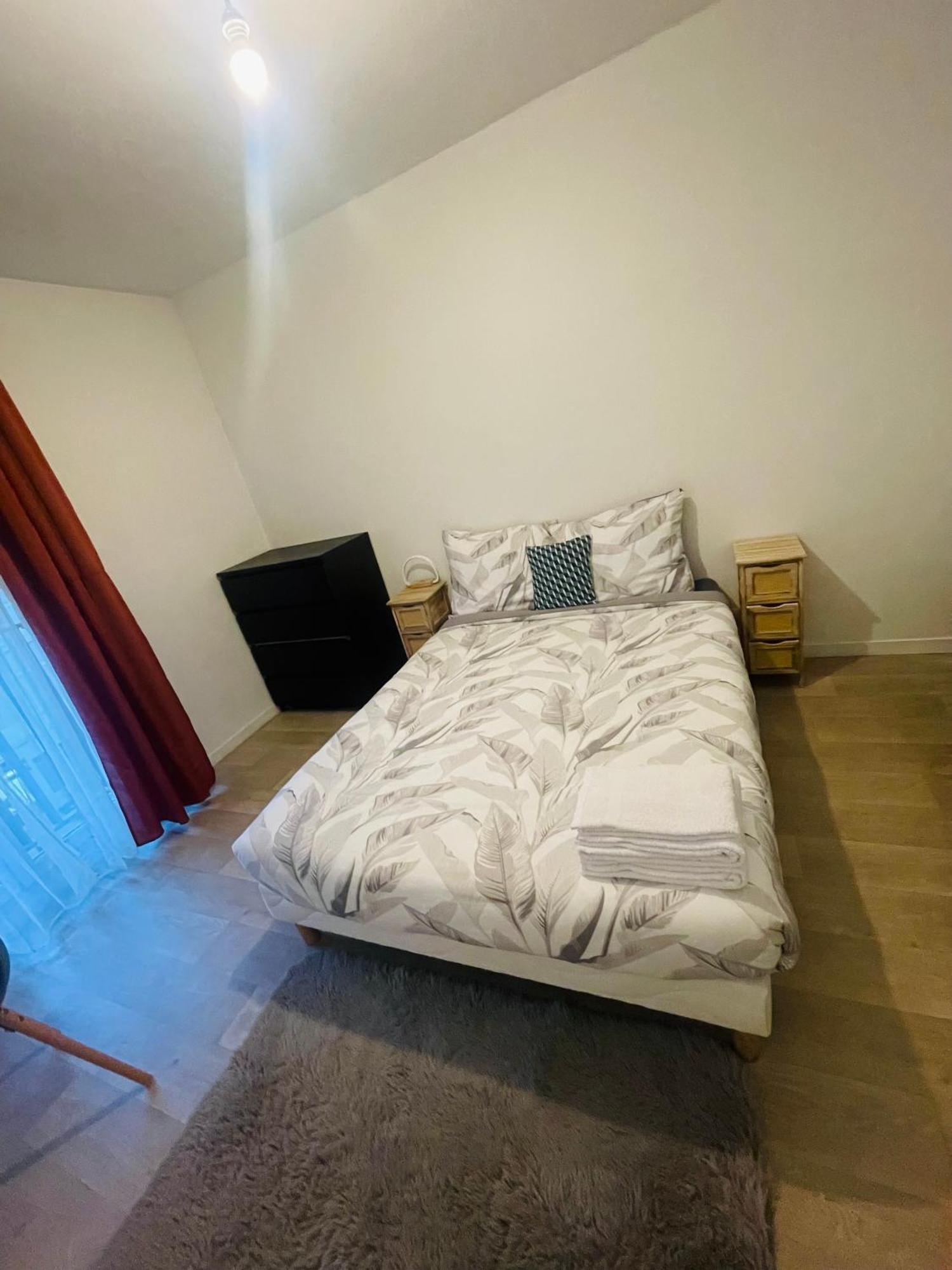 생드니 La Chambre 아파트 외부 사진