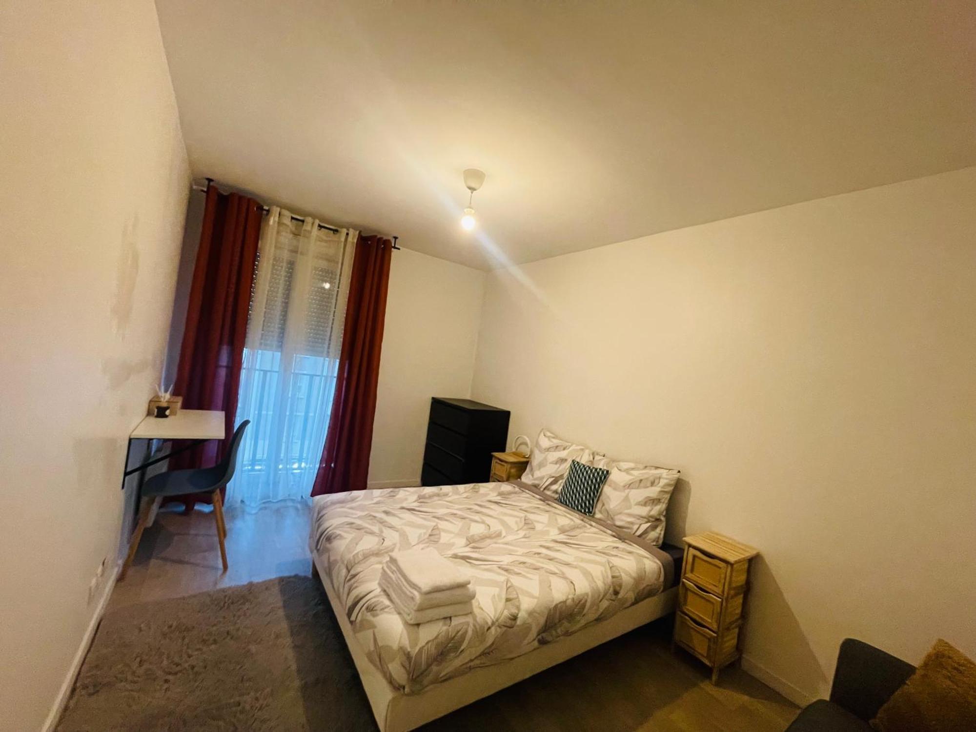 생드니 La Chambre 아파트 외부 사진