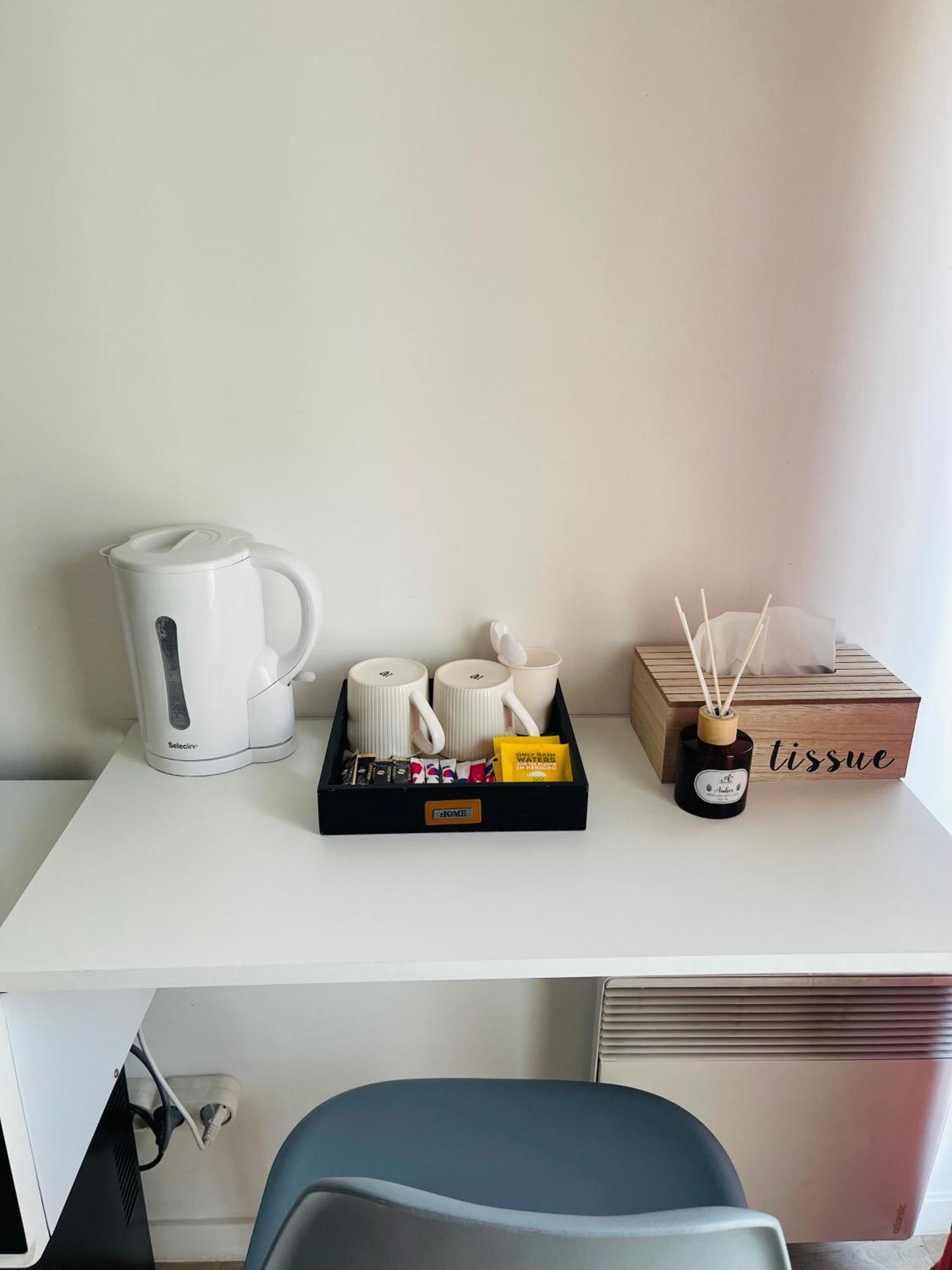 생드니 La Chambre 아파트 외부 사진