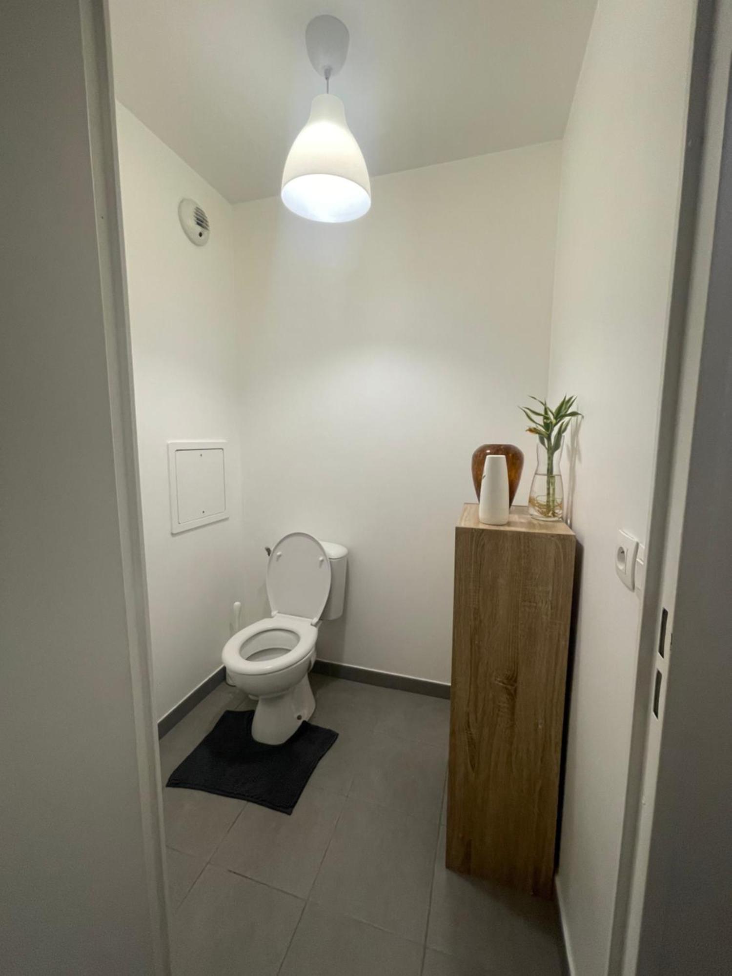 생드니 La Chambre 아파트 외부 사진