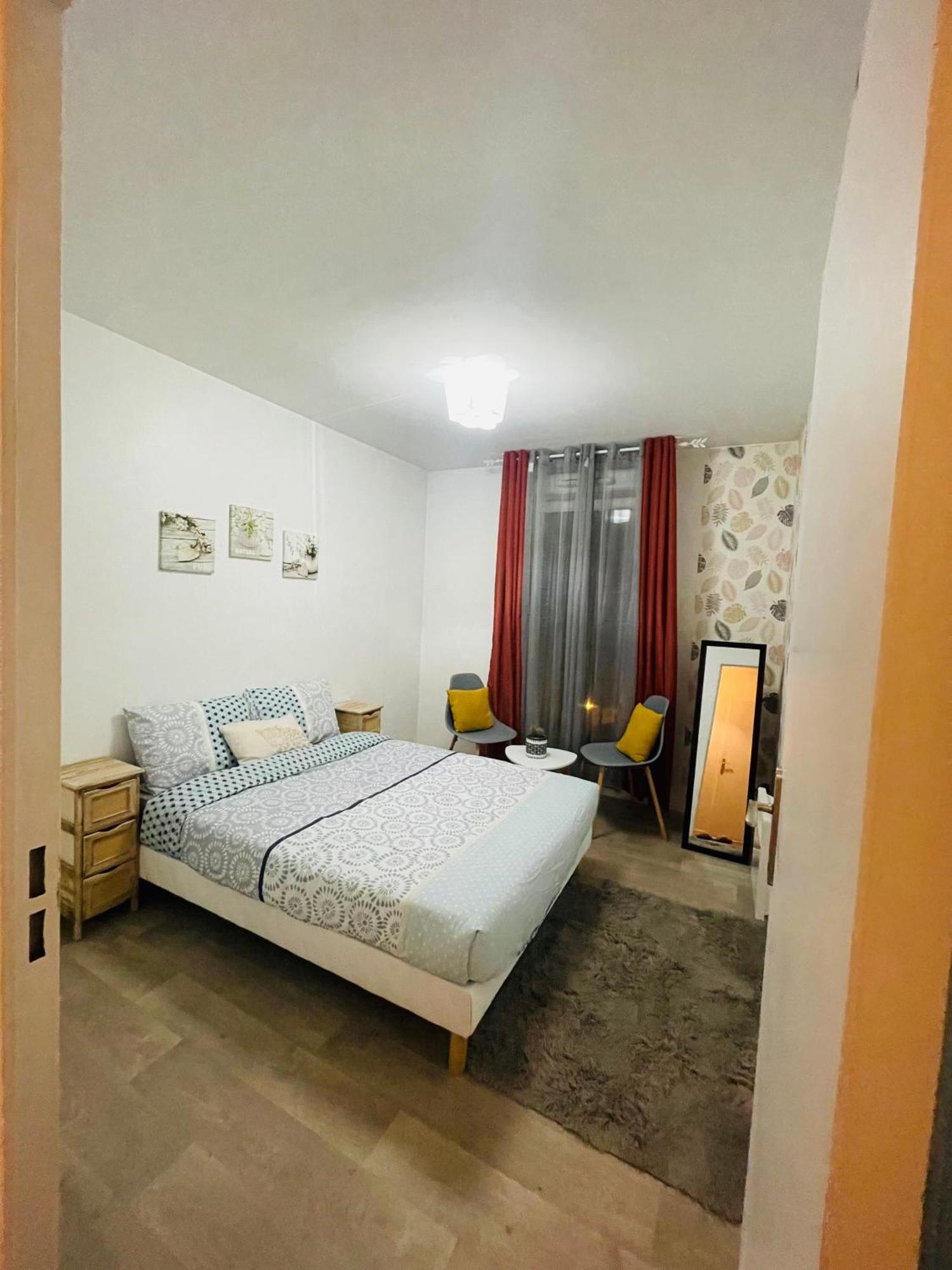 생드니 La Chambre 아파트 외부 사진