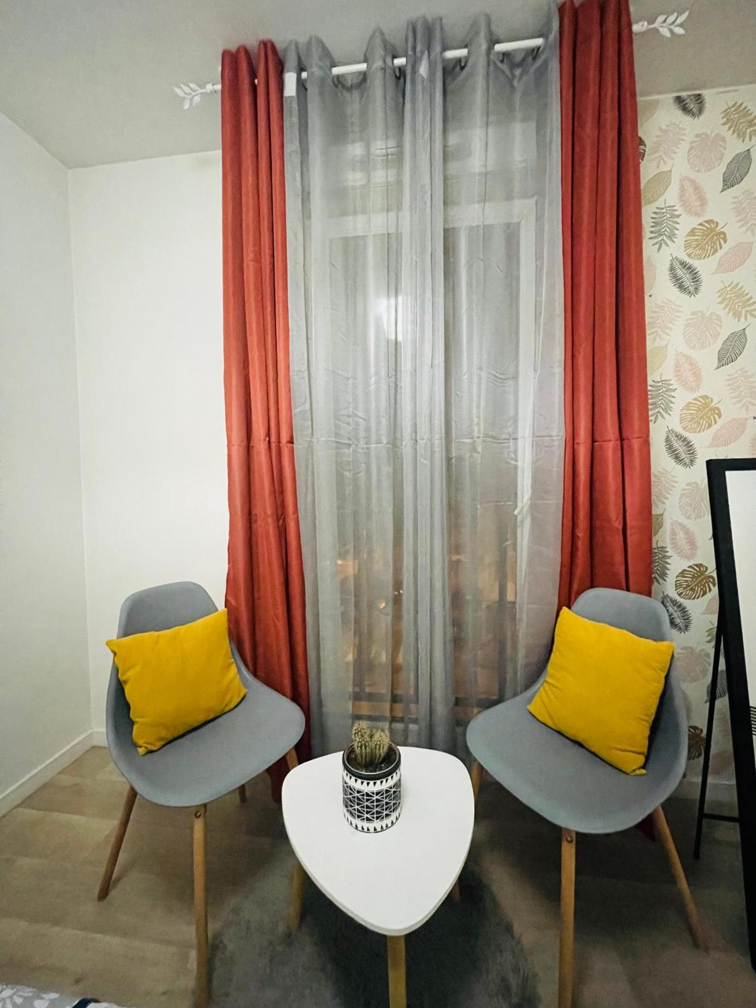 생드니 La Chambre 아파트 외부 사진