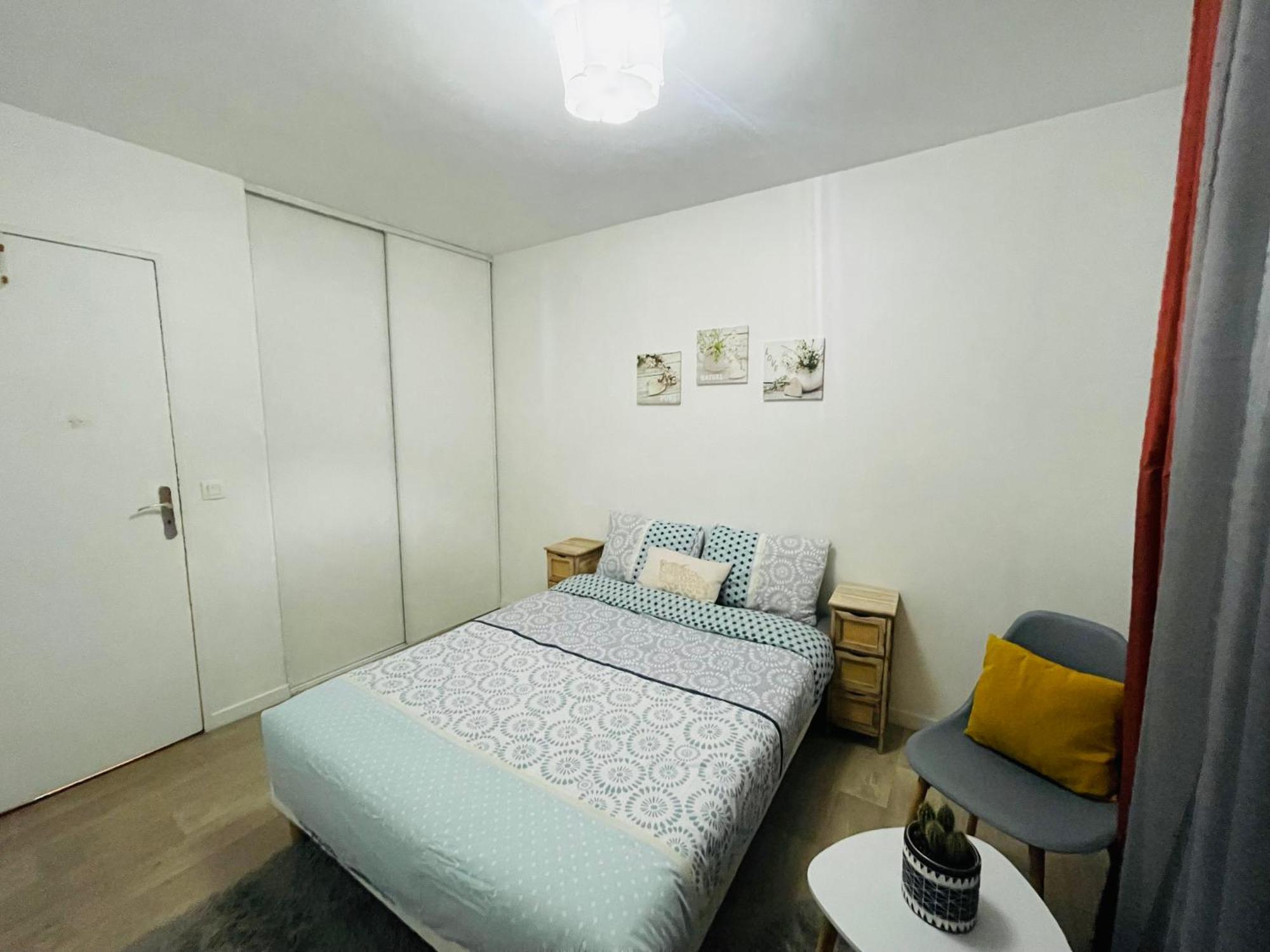 생드니 La Chambre 아파트 외부 사진