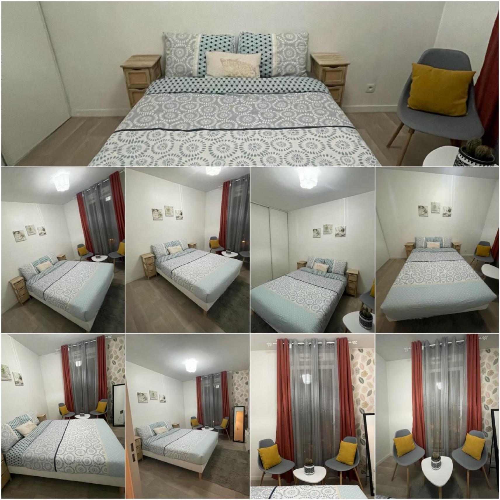 생드니 La Chambre 아파트 외부 사진