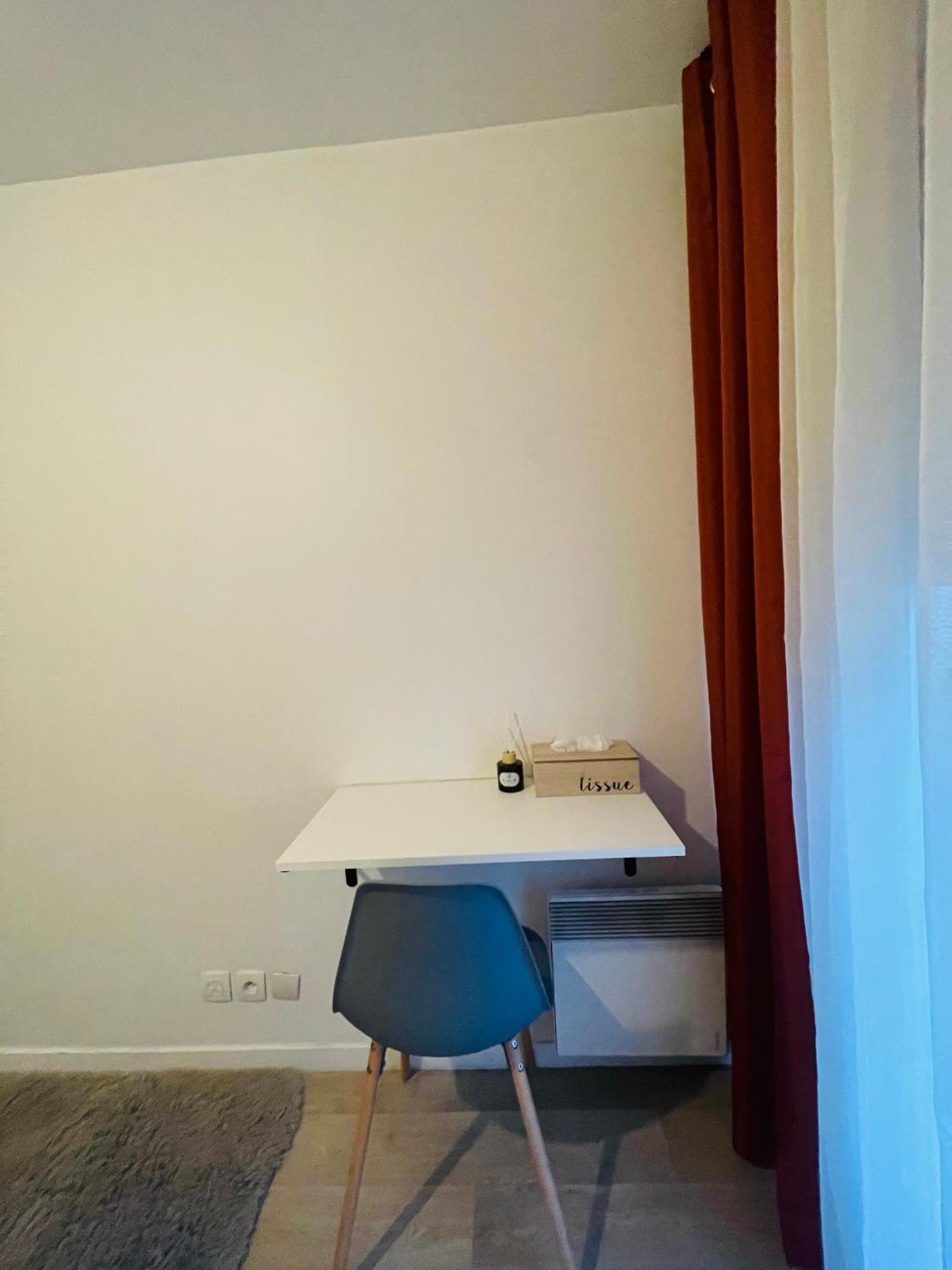 생드니 La Chambre 아파트 외부 사진